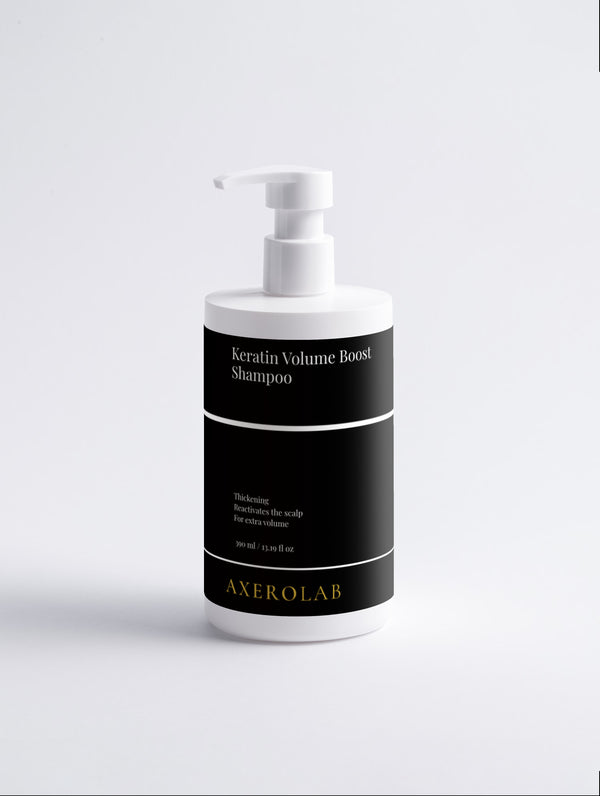 Keratin Volume Boost Shampoo