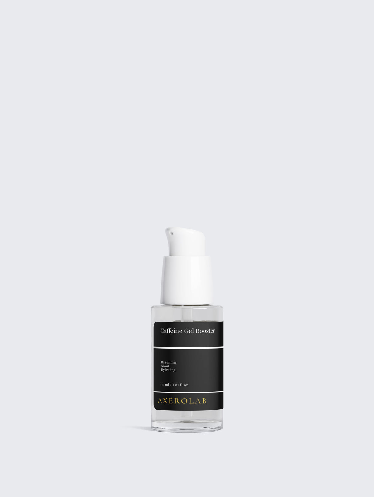 Caffeine Gel Booster