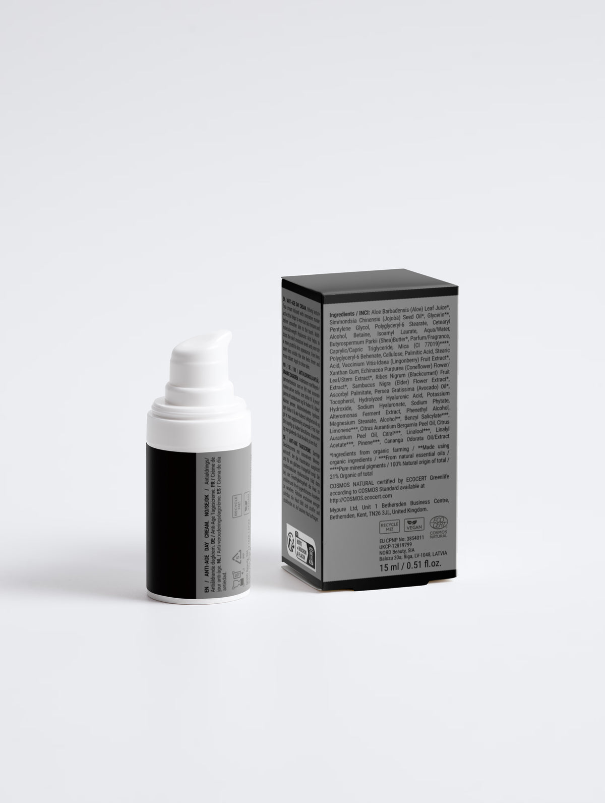 Timeless Radiance Collection Box
