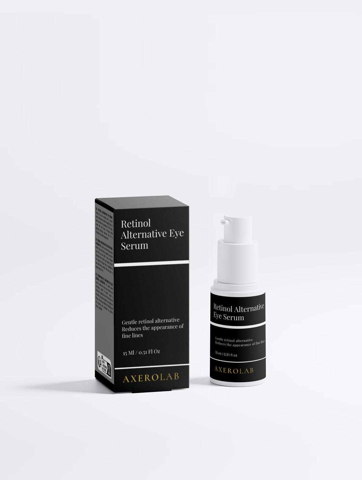 Retinol Alternative Eye Serum