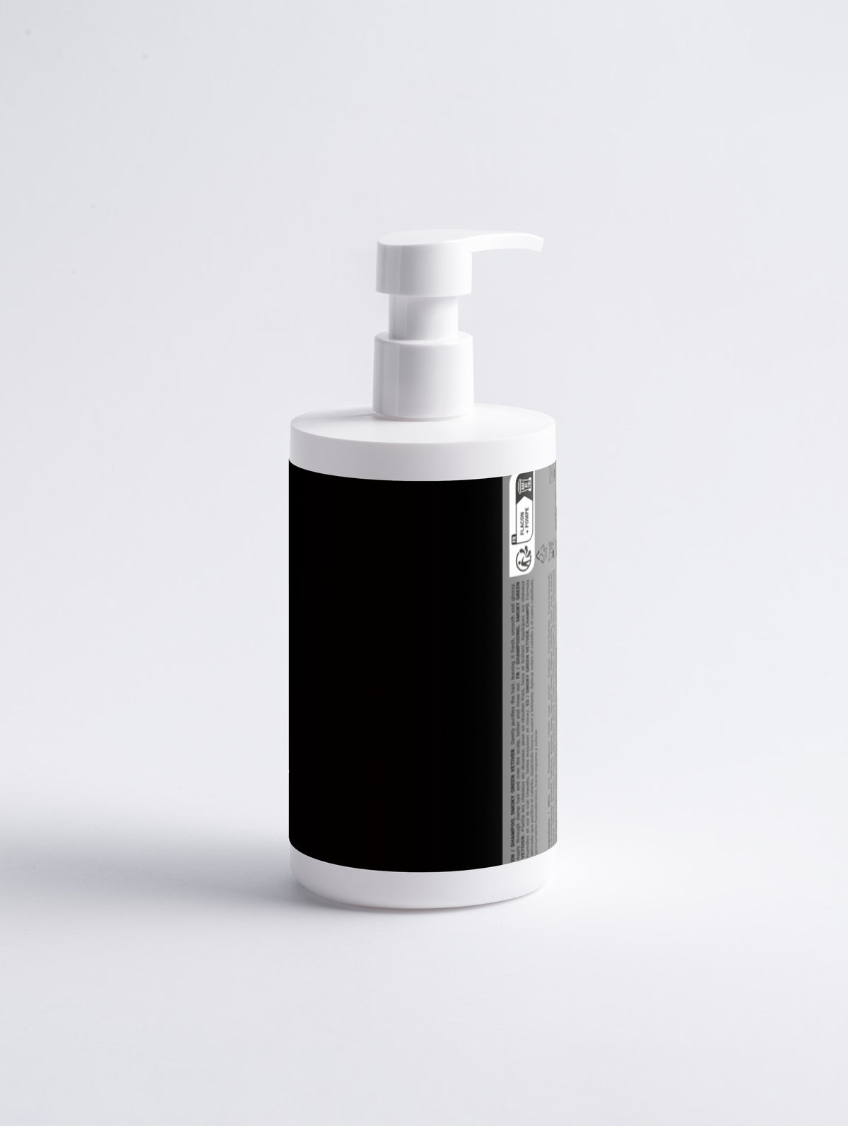 Gloss Shampoo, Smoky Green Vetiver
