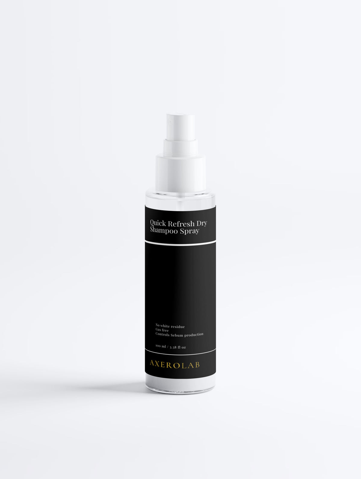 Quick Refresh Dry Shampoo Spray