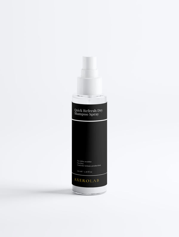 Quick Refresh Dry Shampoo Spray