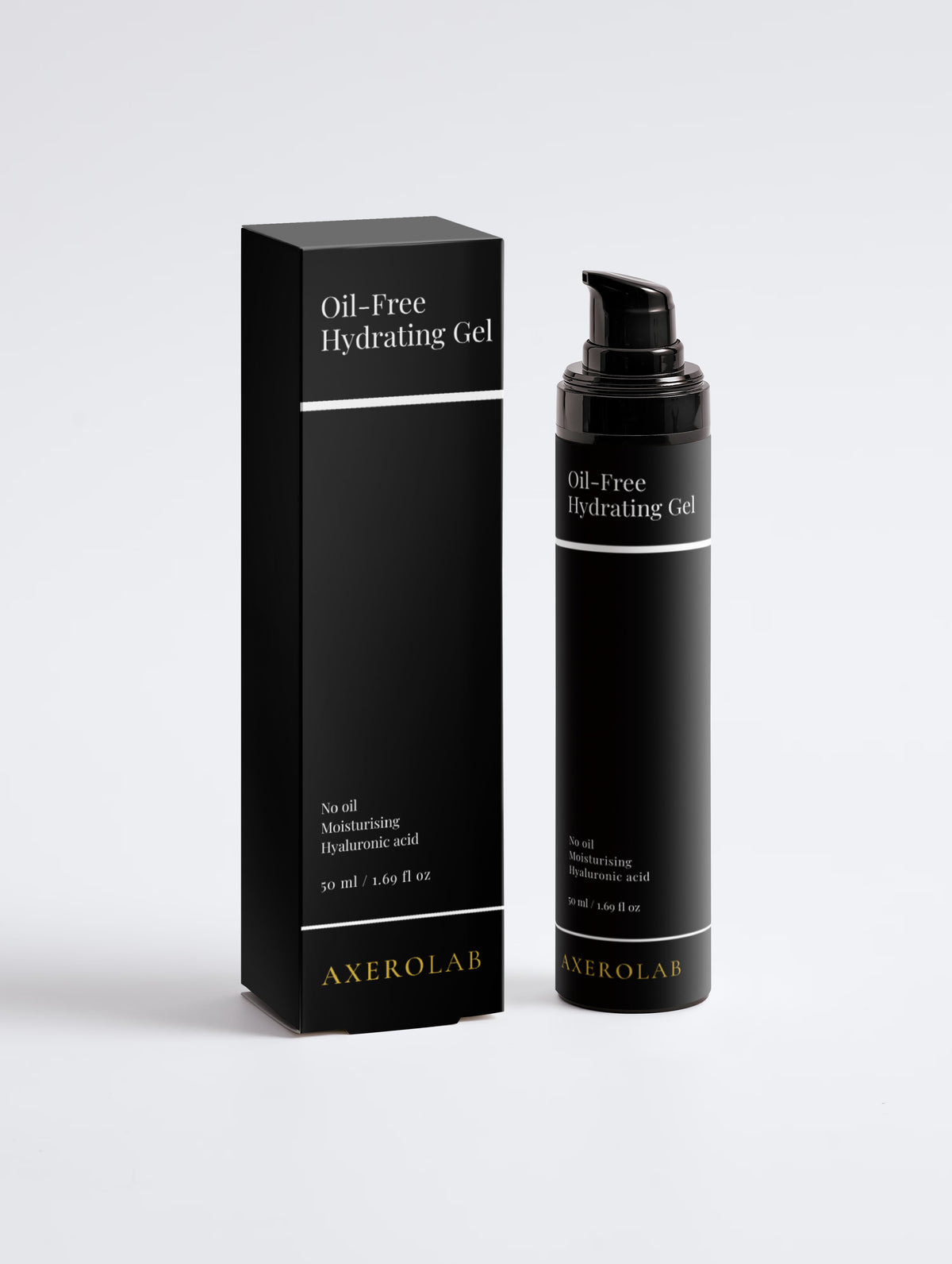 Oil-Free Hydrating Gel