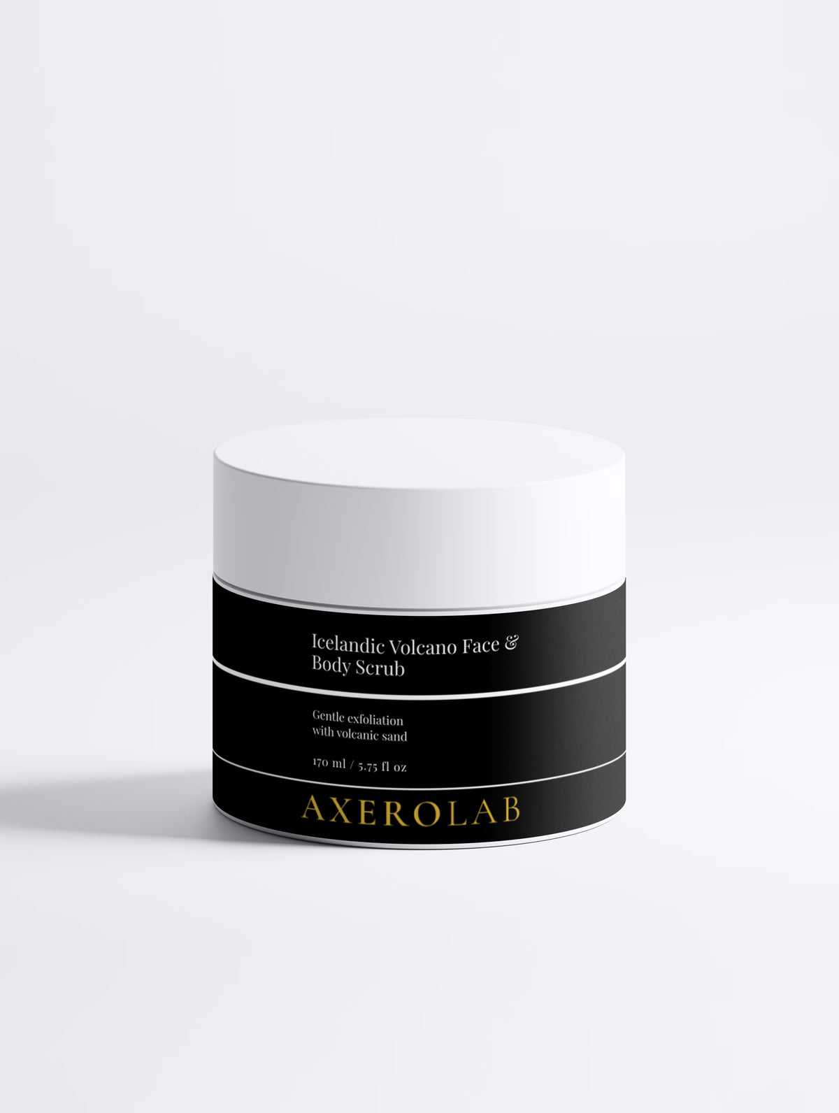 Icelandic Volcano Face & Body Scrub