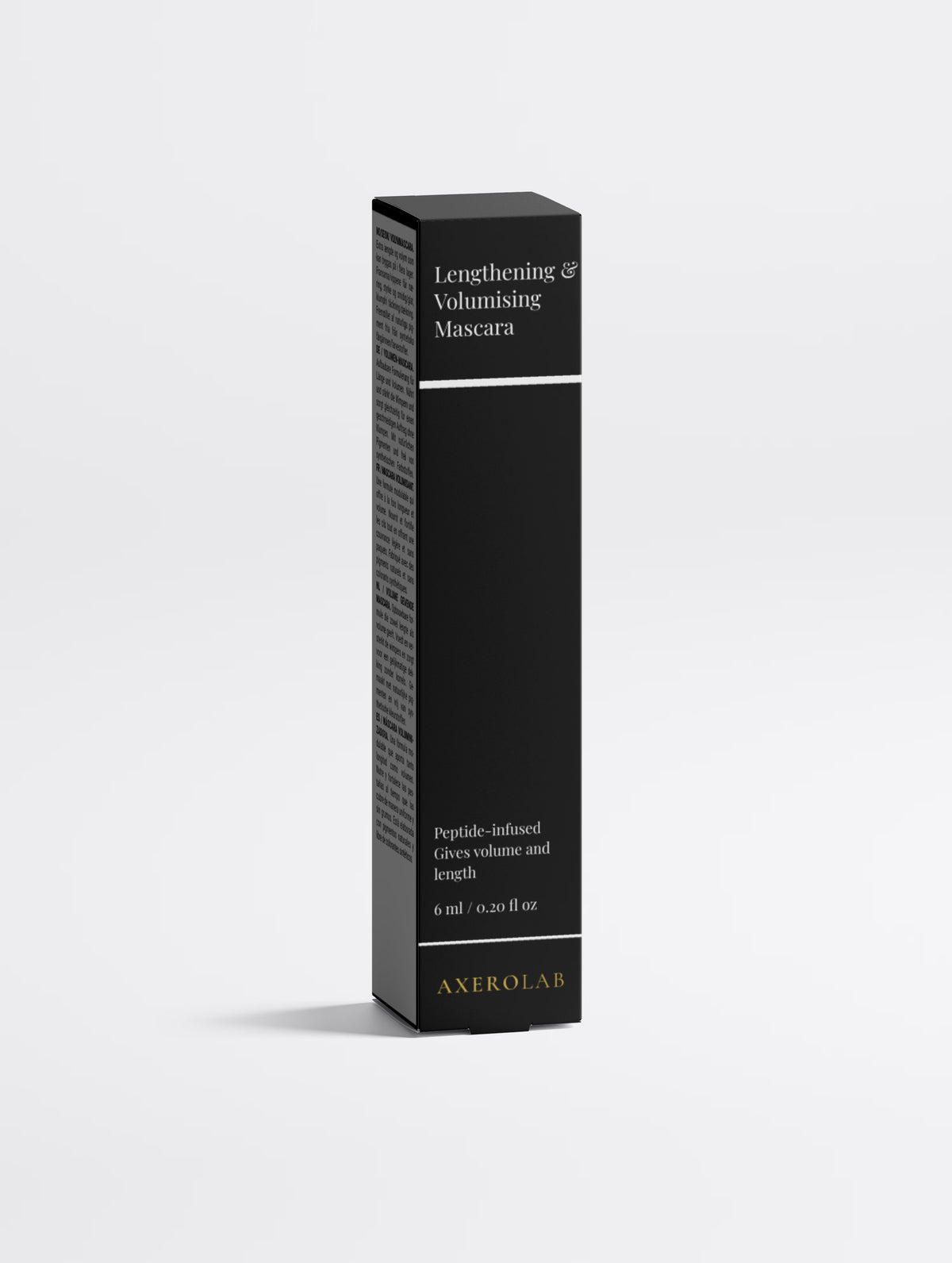 Lengthening & Volumising Mascara