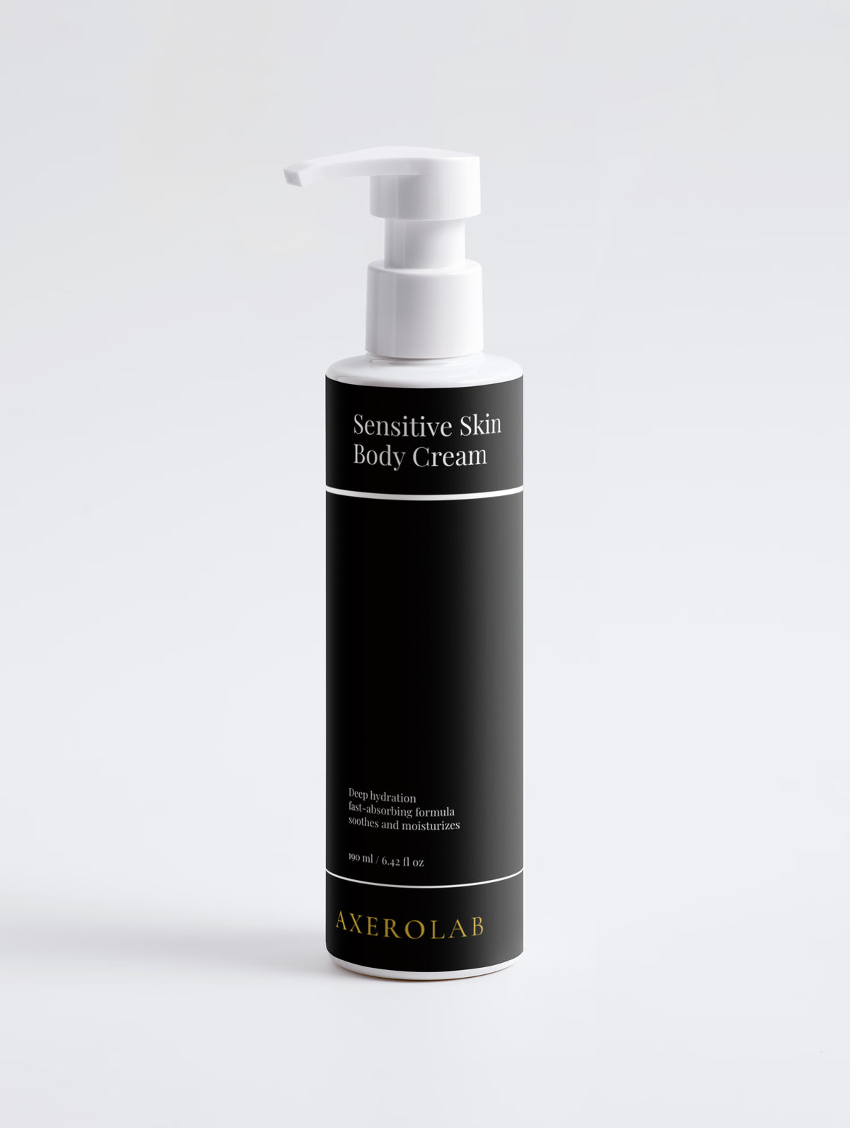Sensitive Skin Body Cream