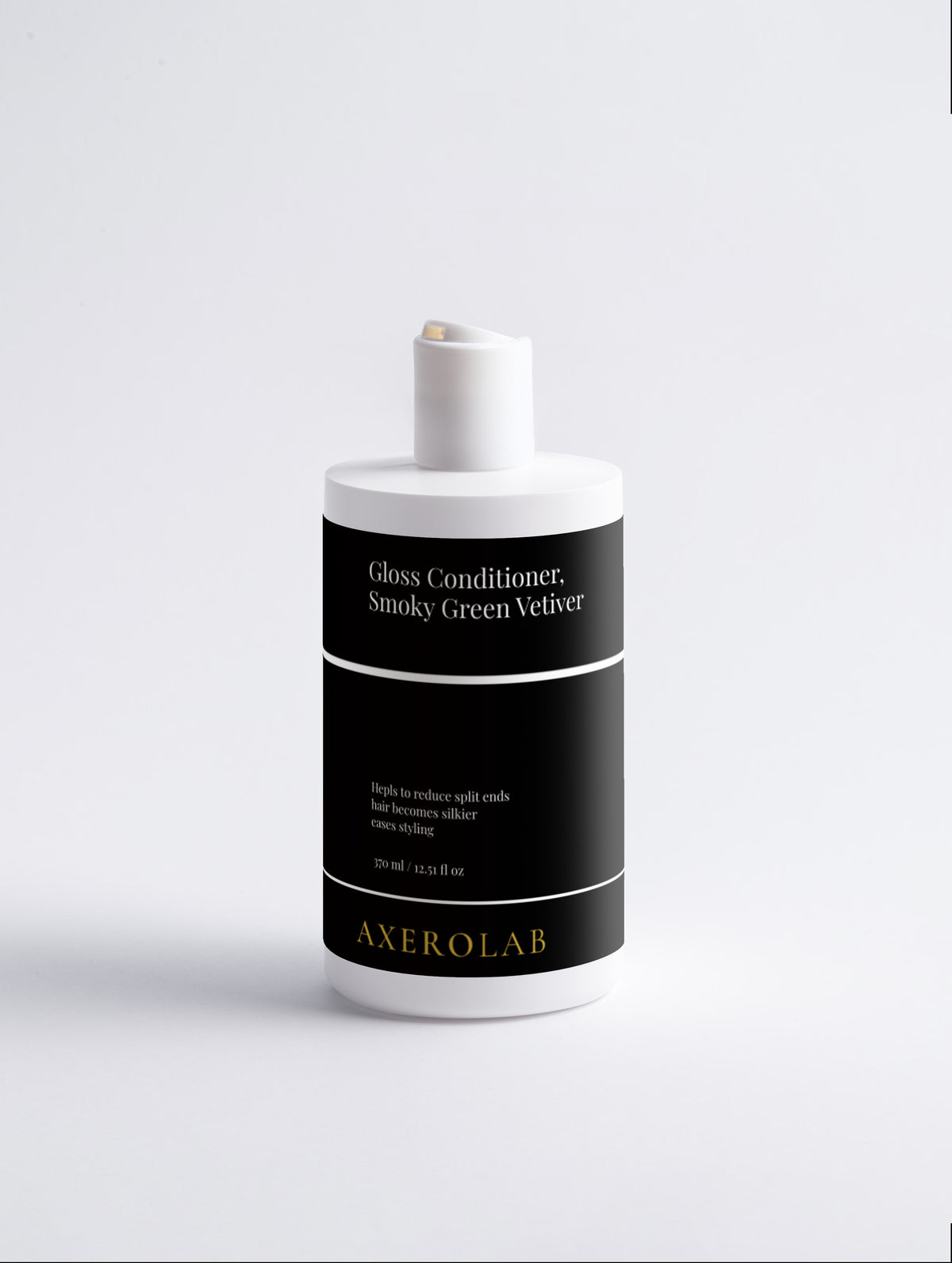 Gloss Conditioner, Smoky Green Vetiver