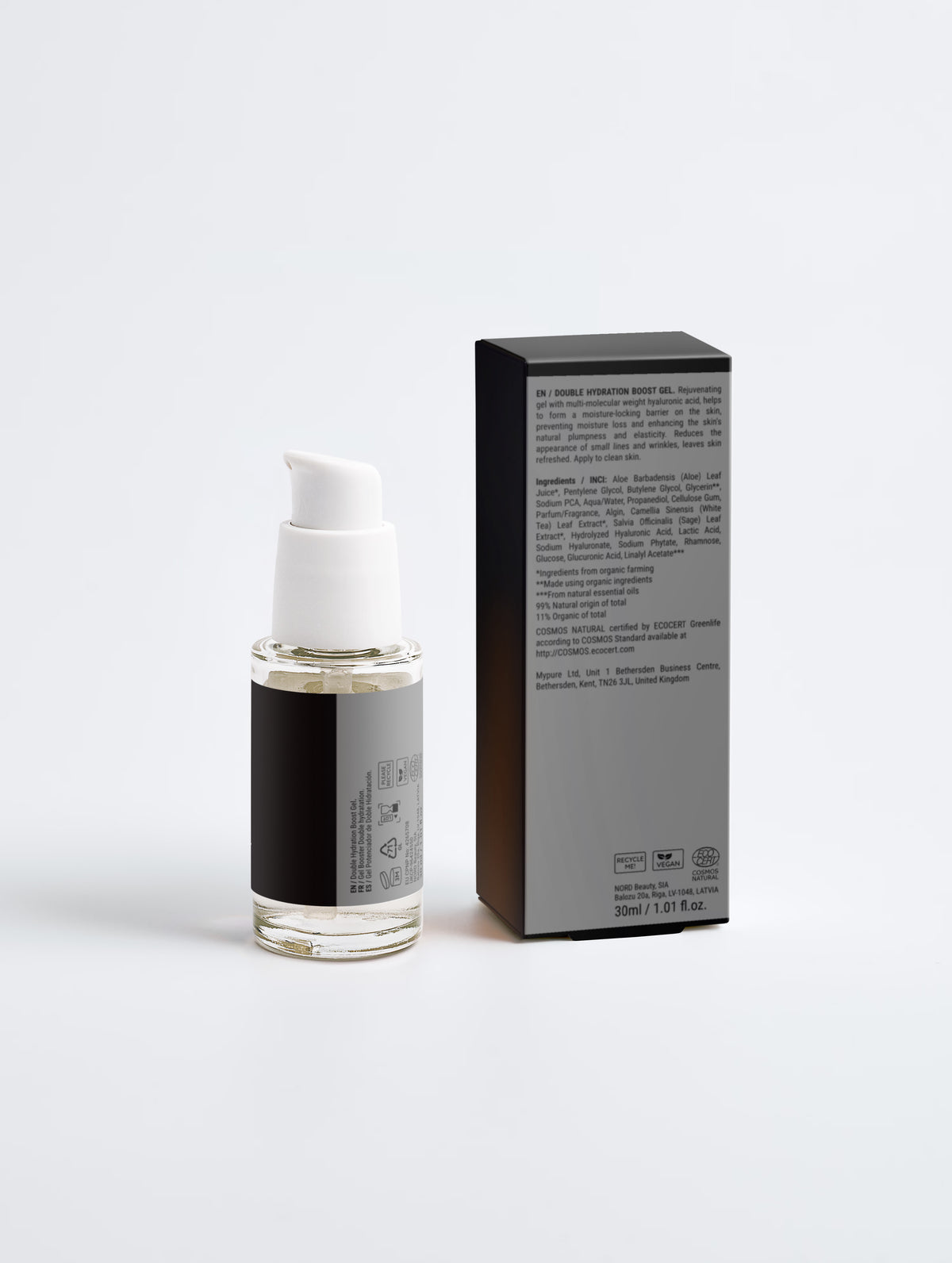 Hydration Ritual Collection Box