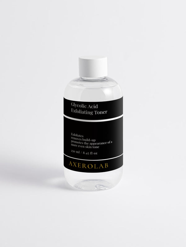 Glycolic Acid Exfoliating Toner