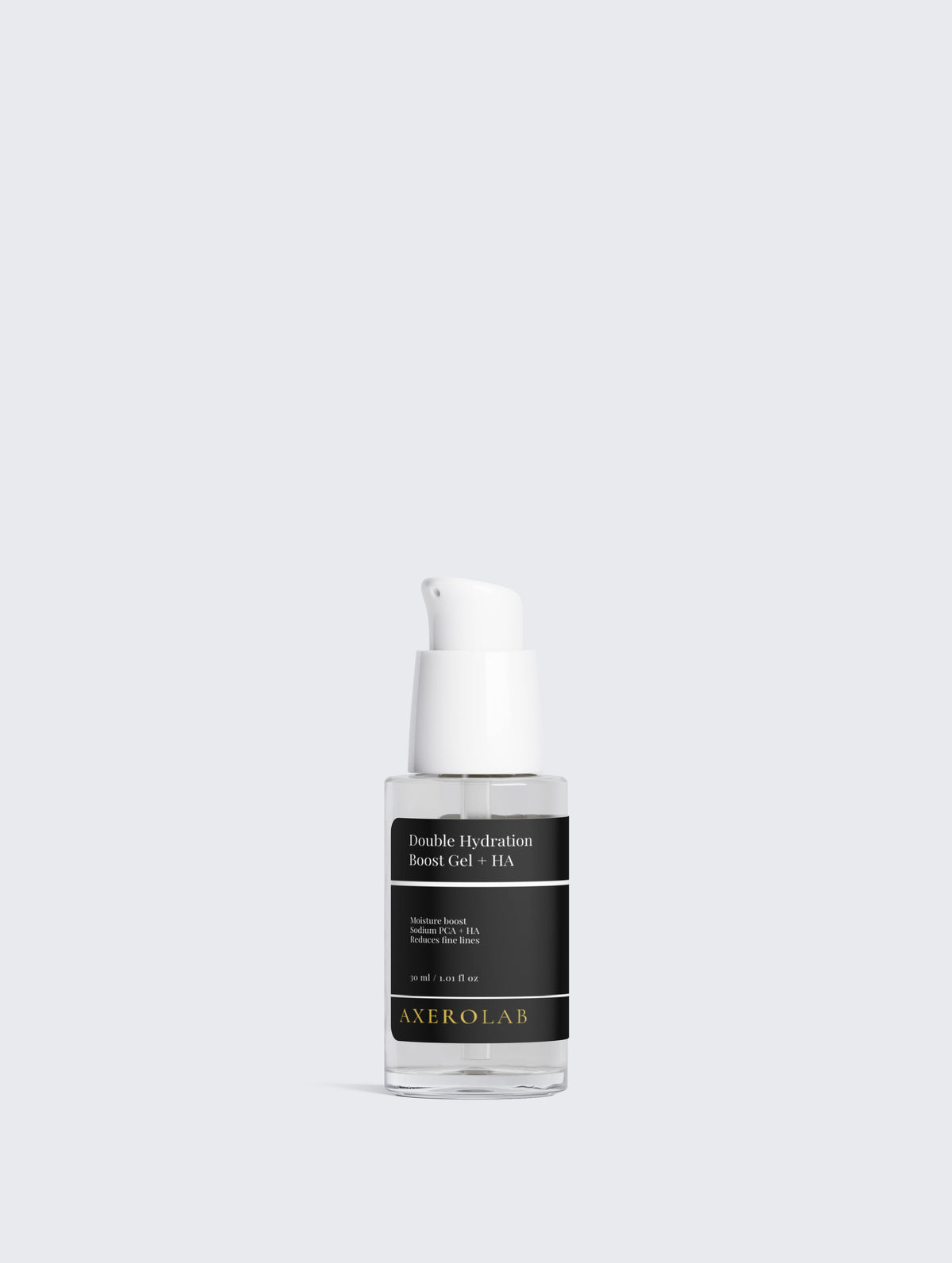 Double Hydration Boost Gel + HA