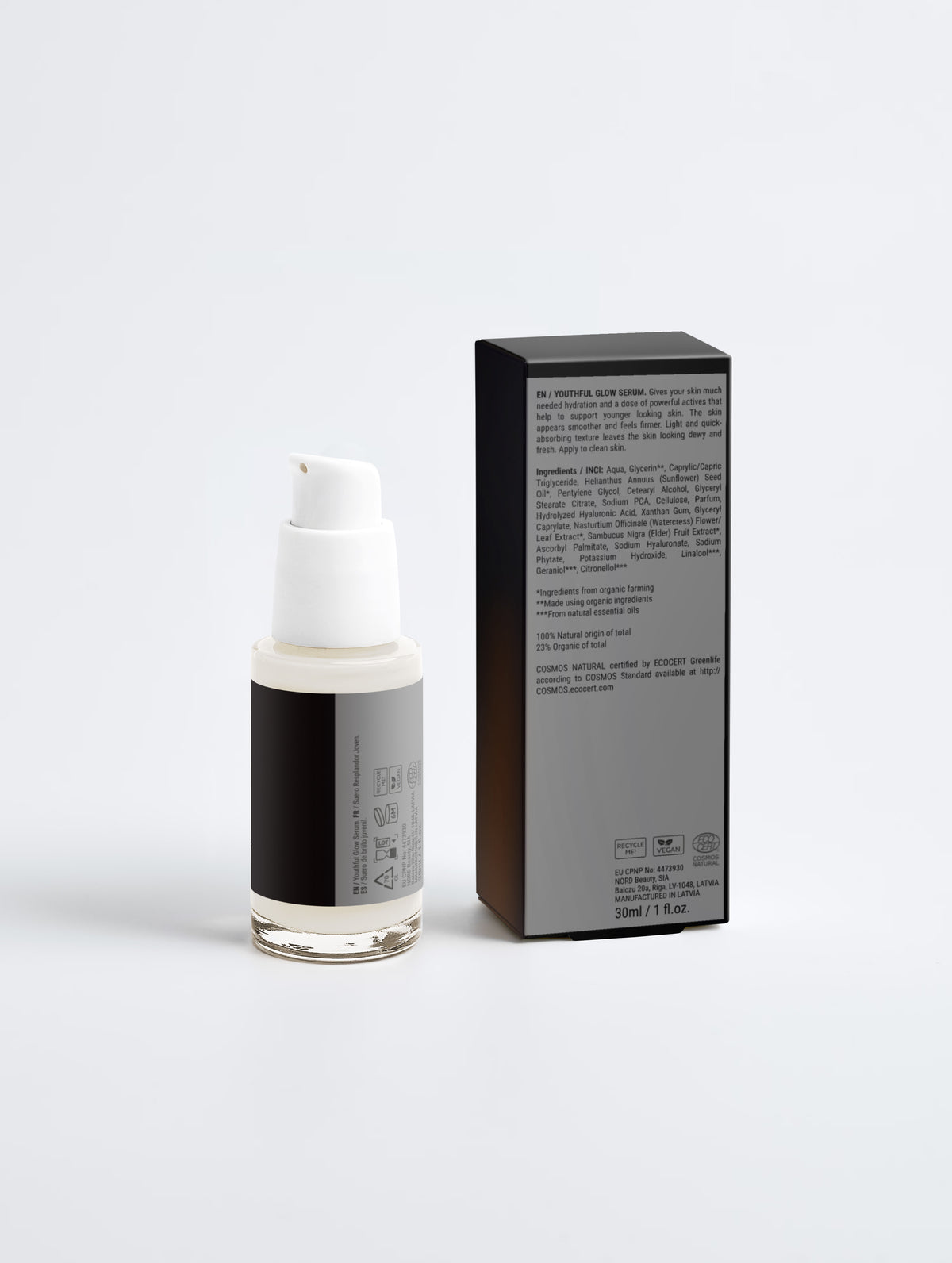 Youthful Glow Serum