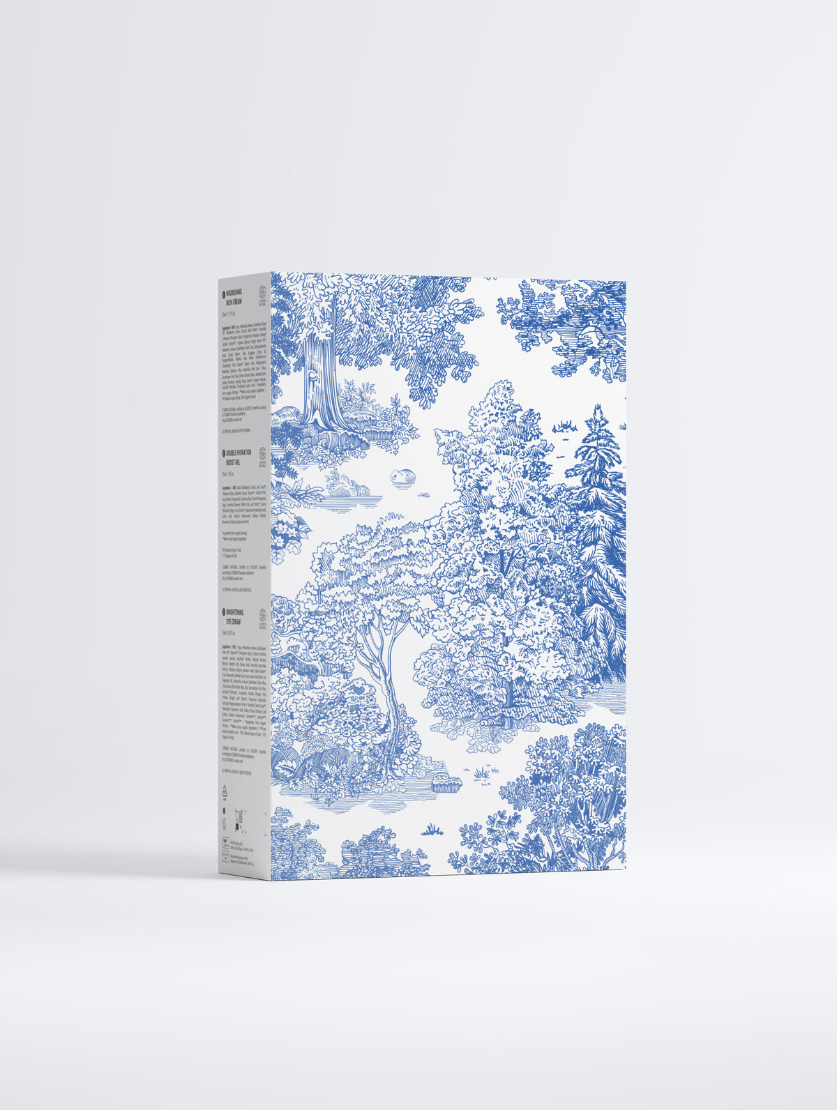 Deep Moisture Collection Box