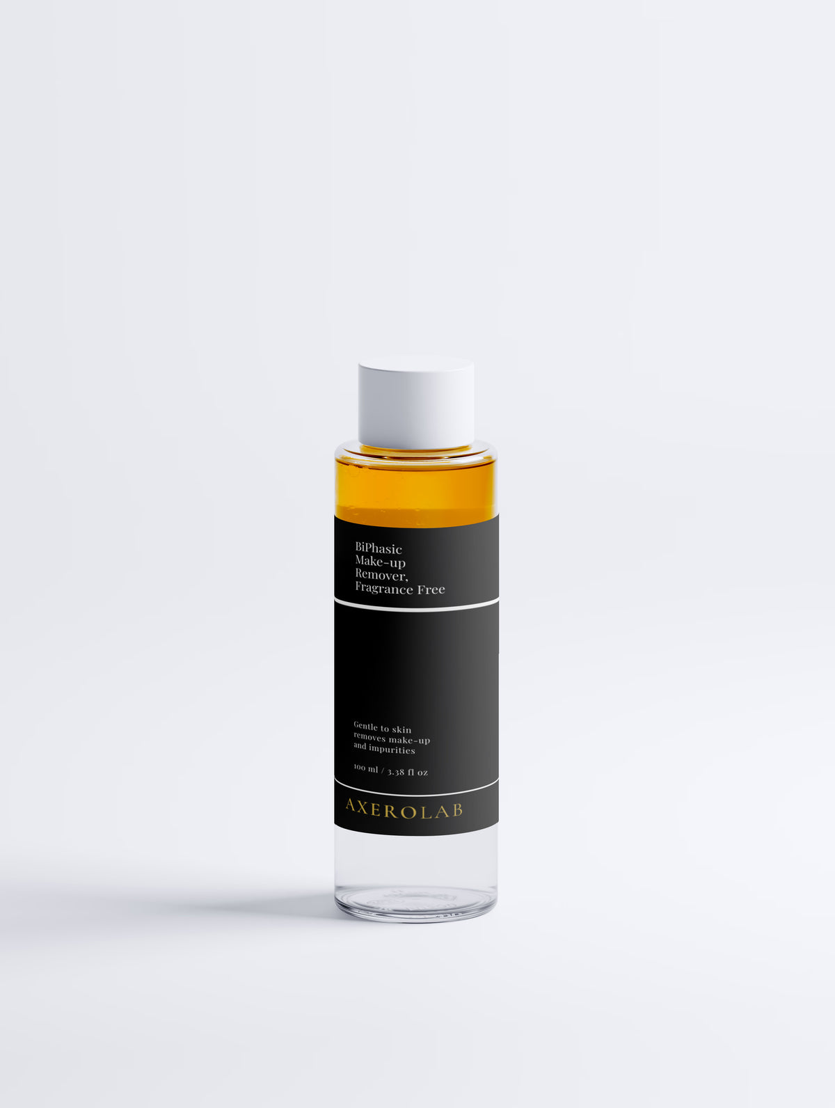 BiPhasic Make-up Remover, Fragrance Free