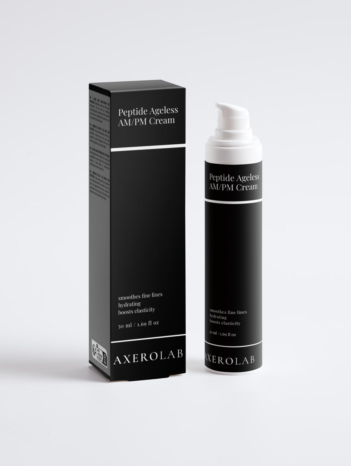 Peptide Ageless AM/PM Cream