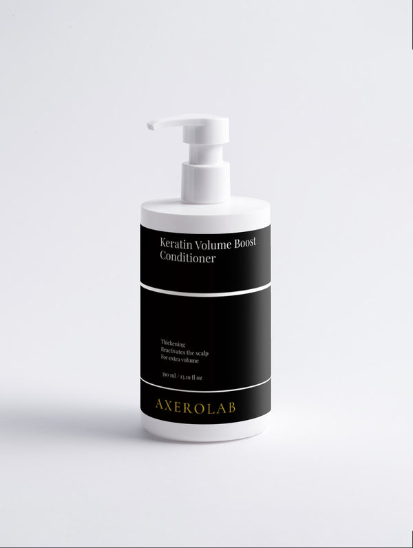 Keratin Volume Boost Conditioner