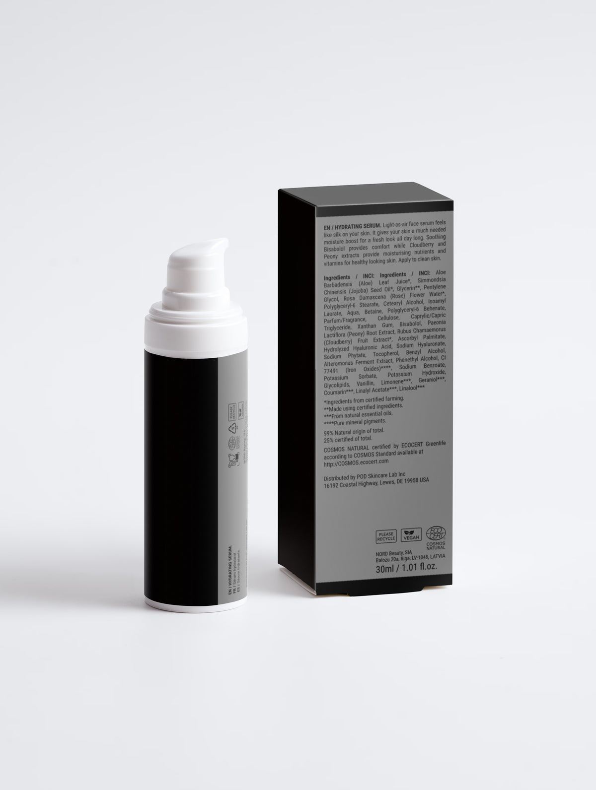 Hydrating Serum