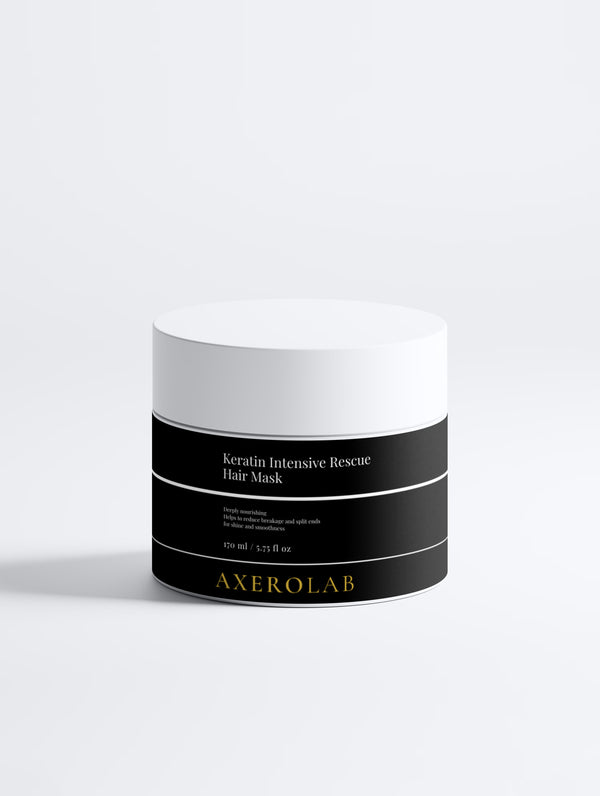 Keratin Intensive Rescue Hair Mask