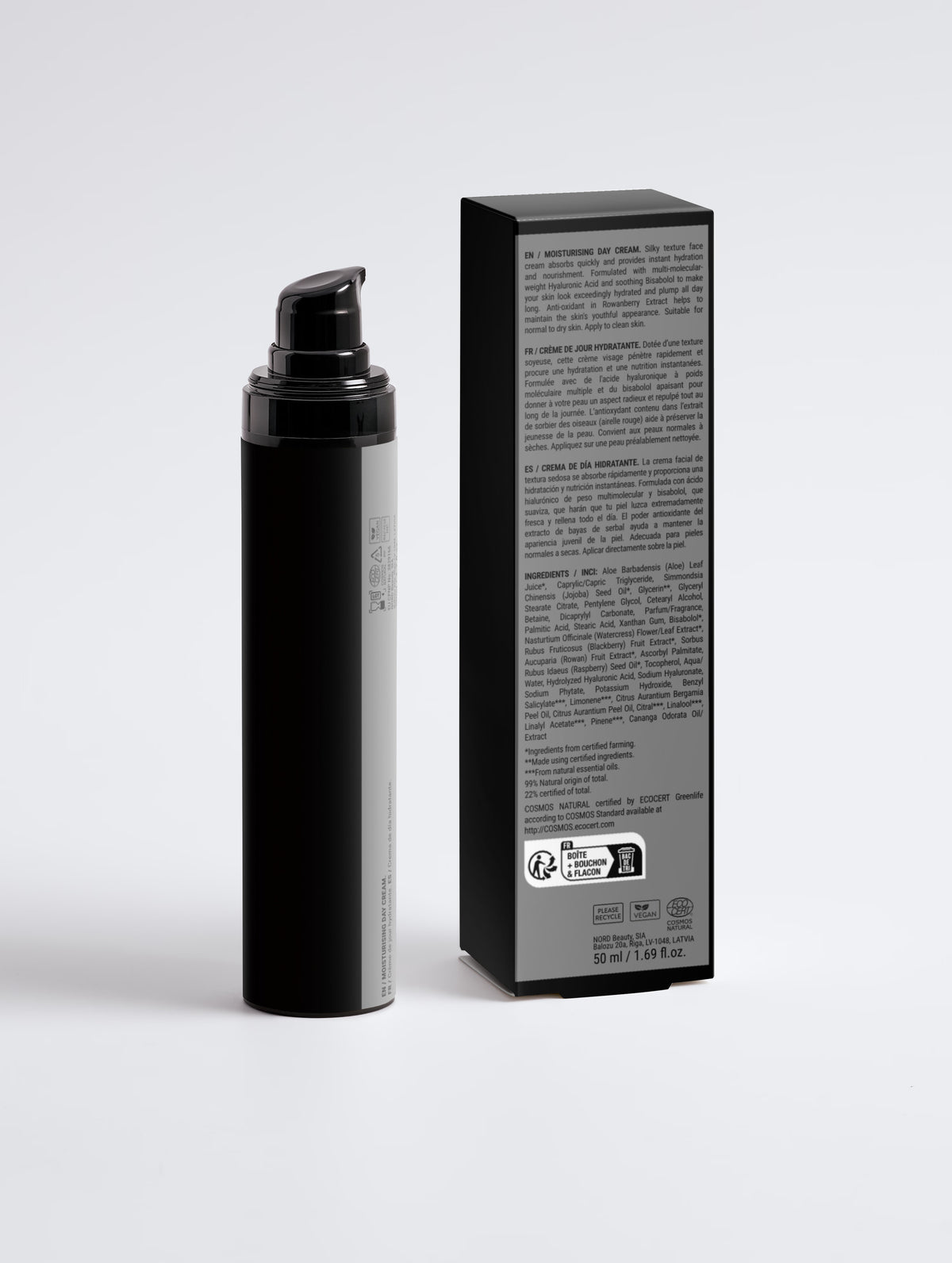 Moisturising Day Cream