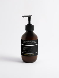 Silk Skin Body Serum, Woody Amber & Leather