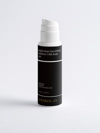 Brightening Face&Body Exfoliator with Kojic Acid