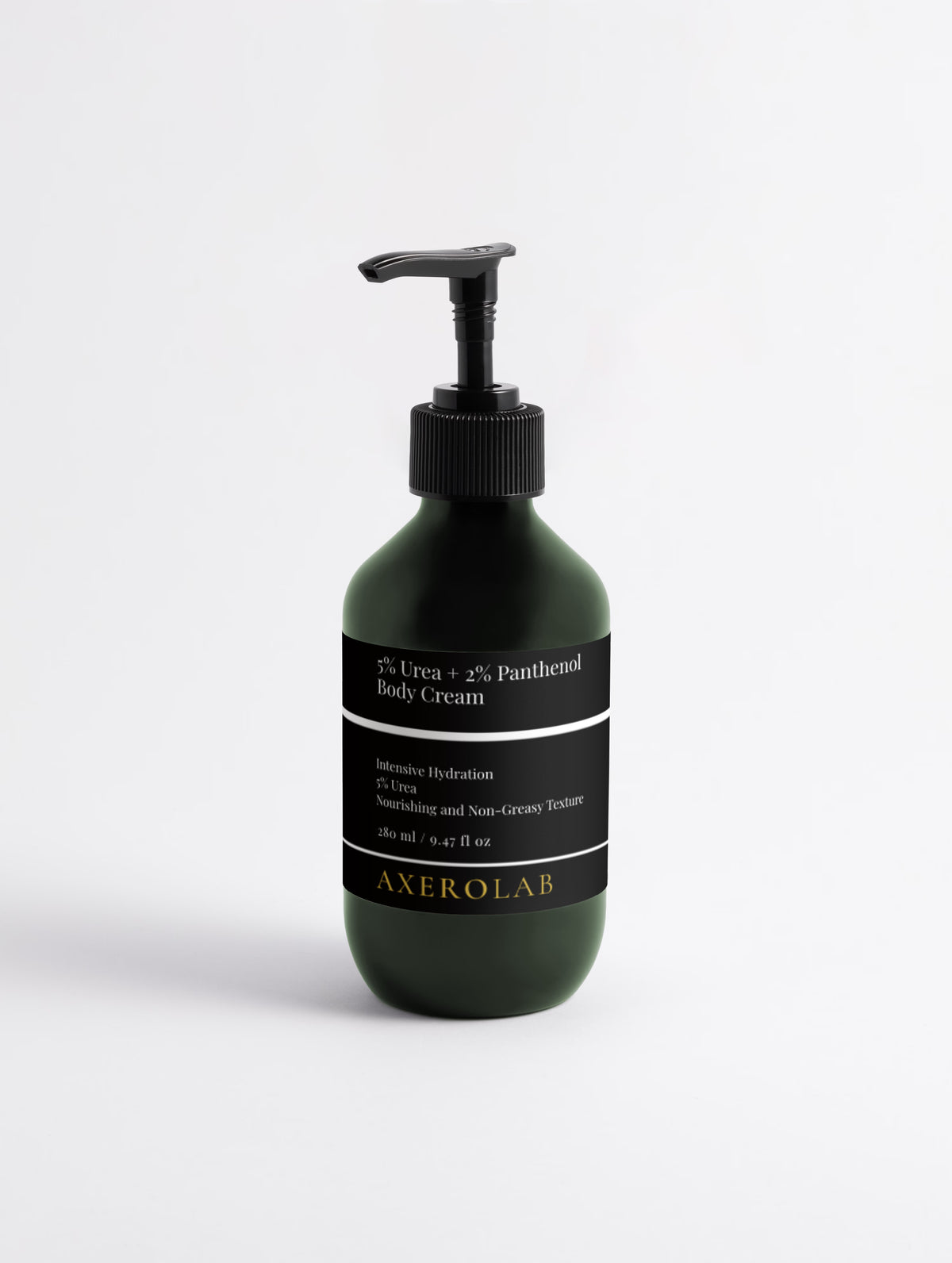 5% Urea + 2% Panthenol Body Cream