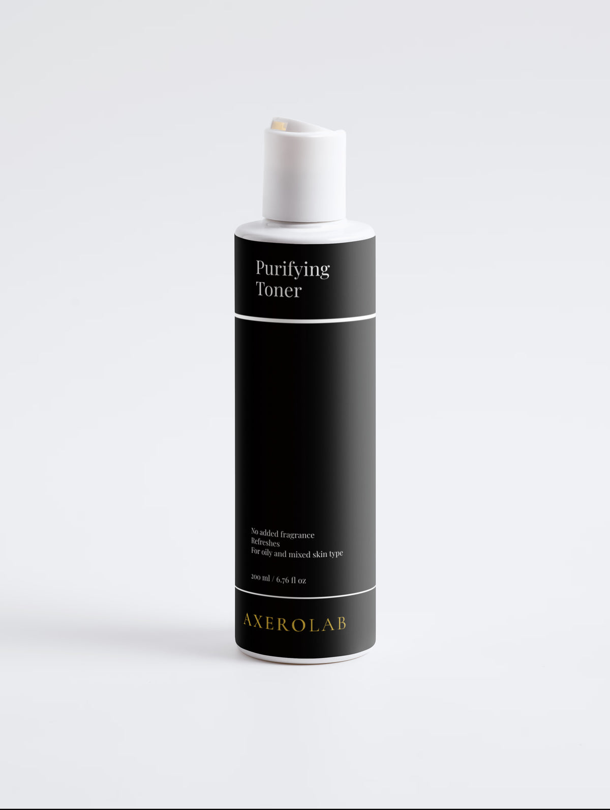 Purifying Toner