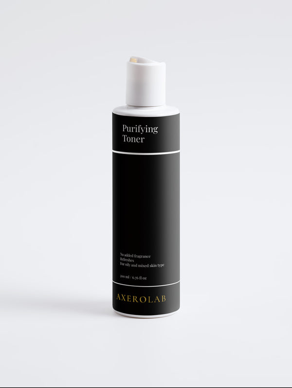 Purifying Toner