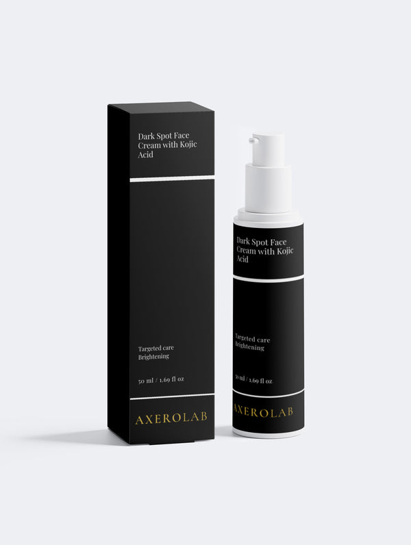 Dark Spot Face Cream with Kojic Acid