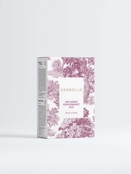 Anti-Aging Performance Duo – AxeroLab Gift Boxes