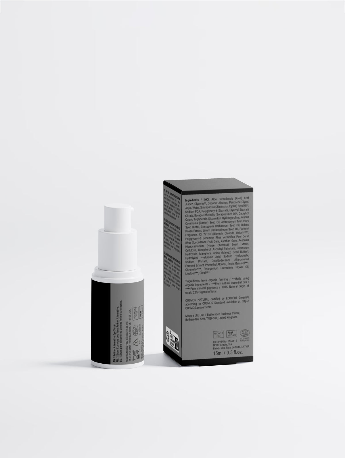 Retinol Alternative Eye Serum