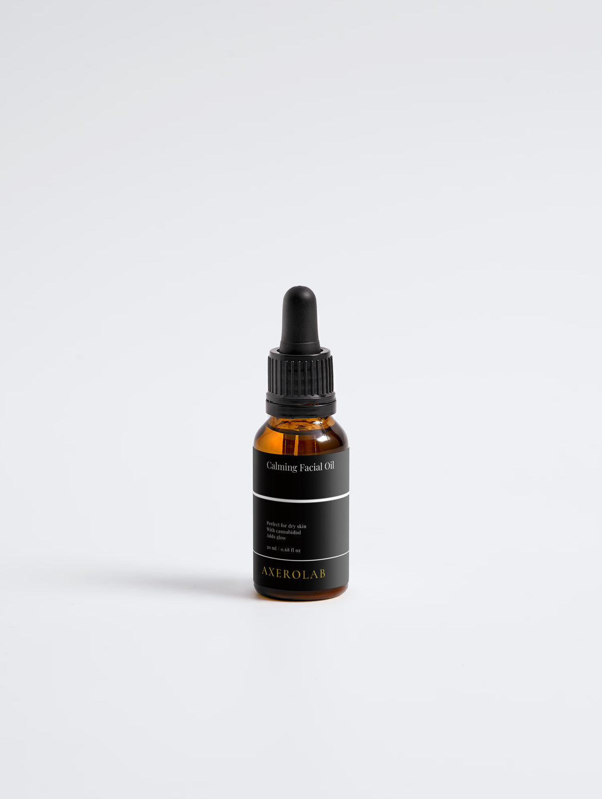 Calming Facial Oil