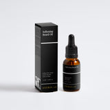 Softening Beard Oil