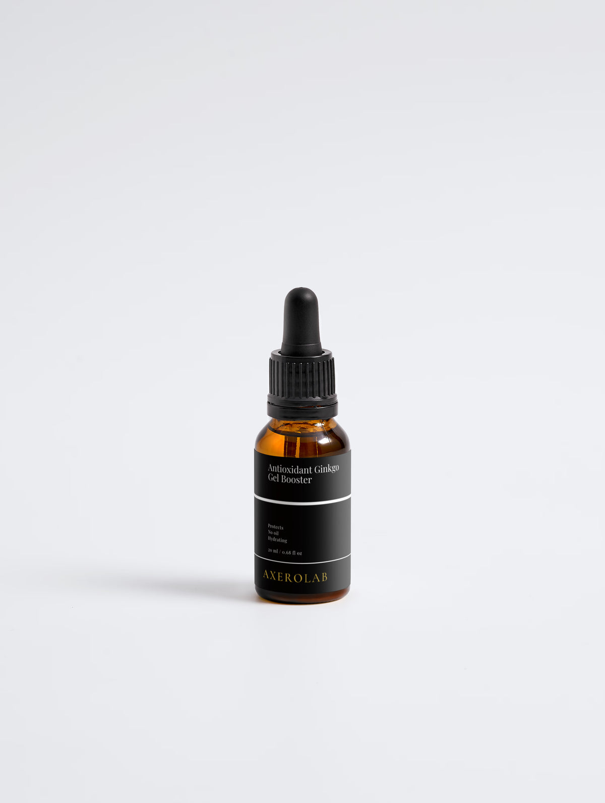 Antioxidant Ginkgo Gel Booster