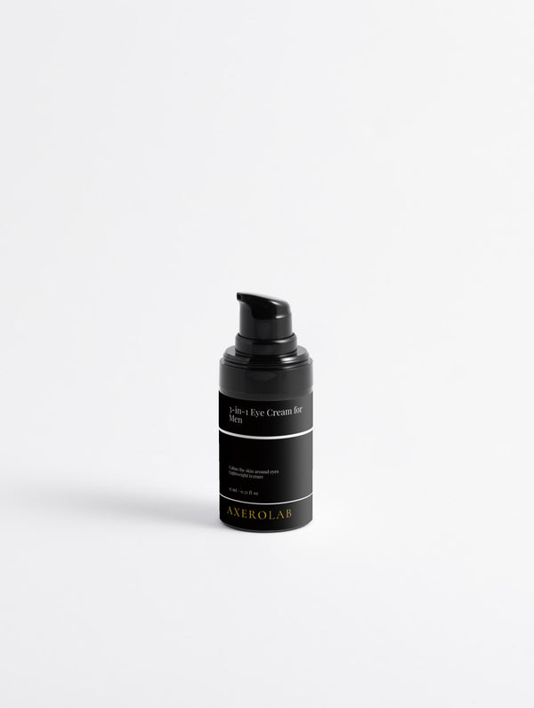 3-in-1 Eye Cream for Men
