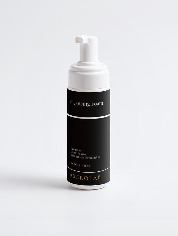 Cleansing Foam