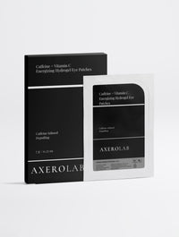 Caffeine + Vitamin C Energizing Hydrogel Eye Patches