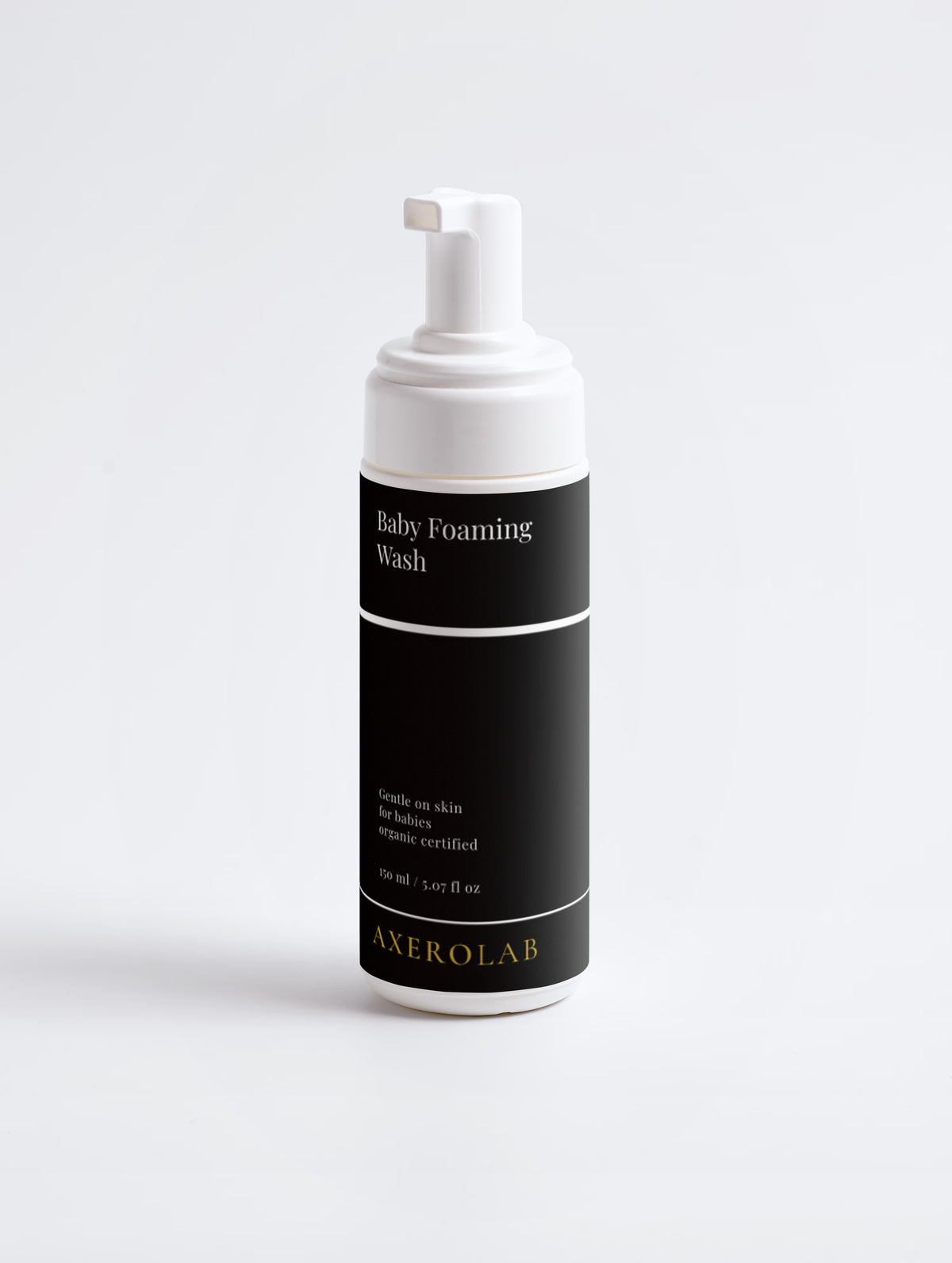 Baby Foaming Wash
