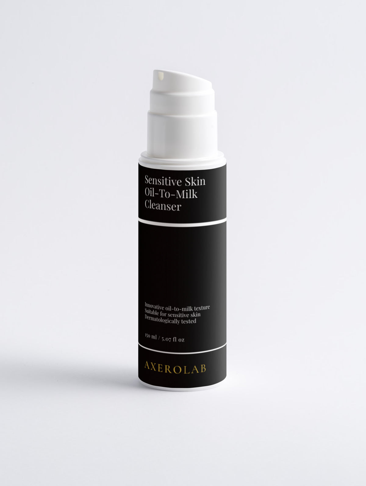 Sensitive Skin Oil-To-Milk Cleanser