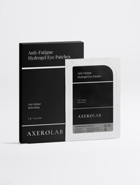 Anti-Fatigue Hydrogel Eye Patches