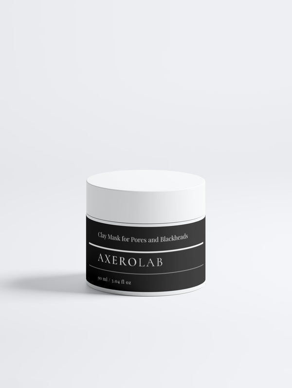 Clay Mask for Pores and Blackheads