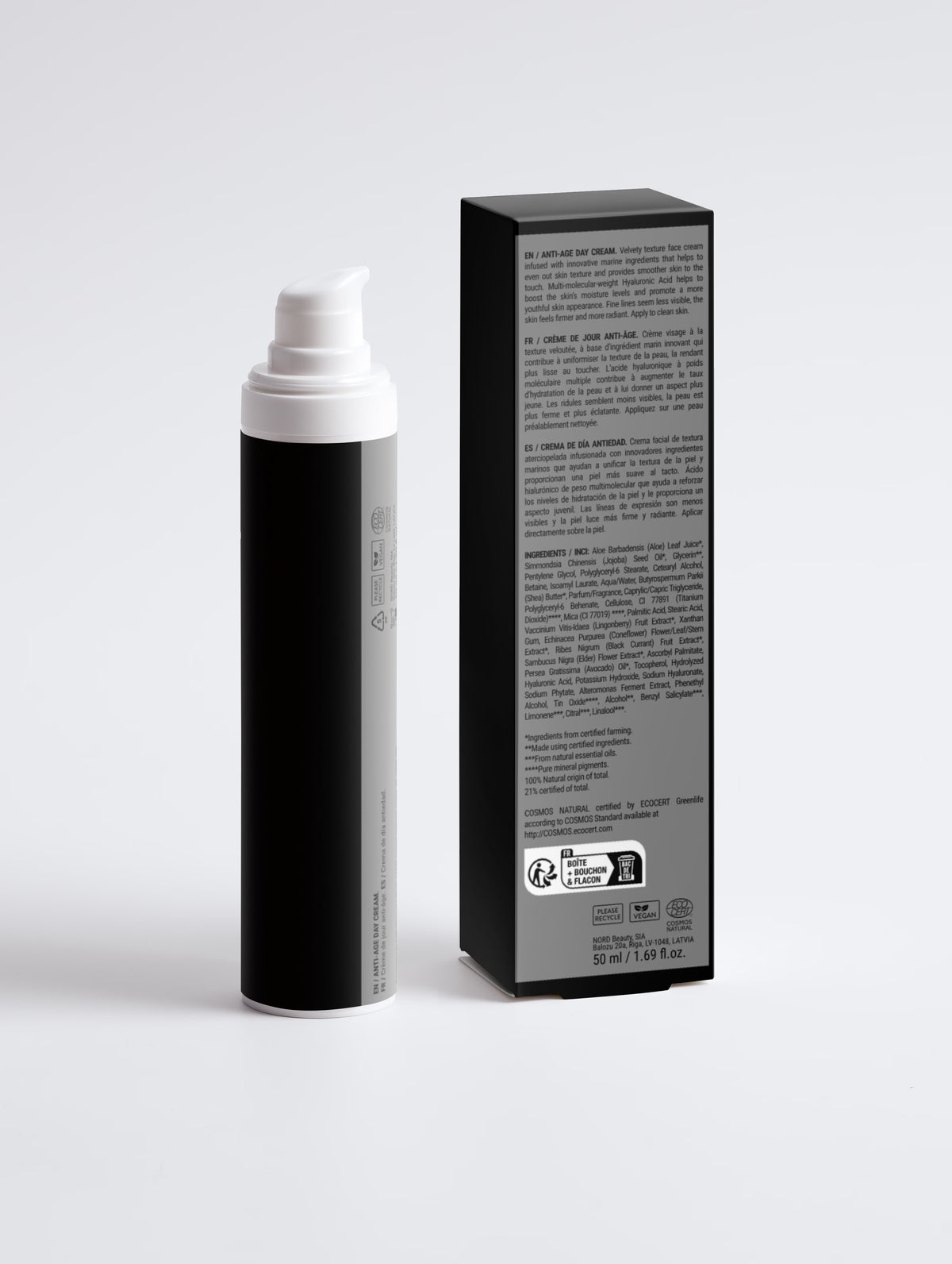 Anti-Age Day Cream