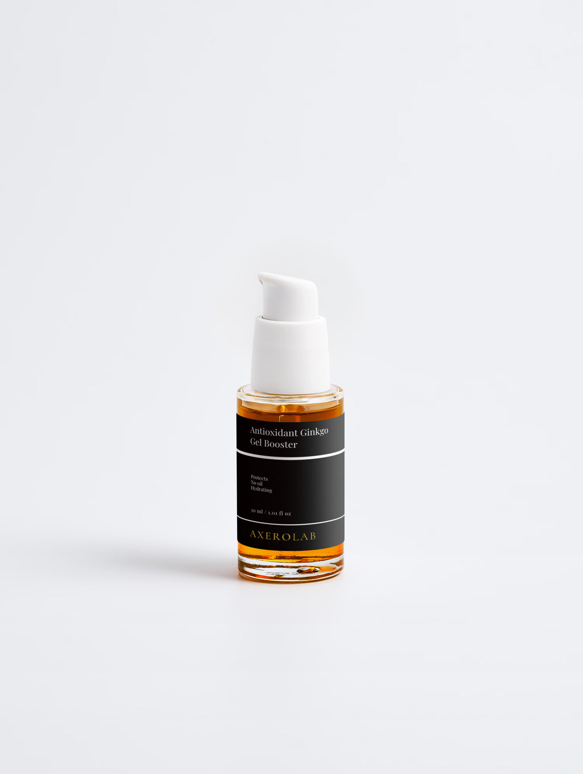 Antioxidant Ginkgo Gel Booster